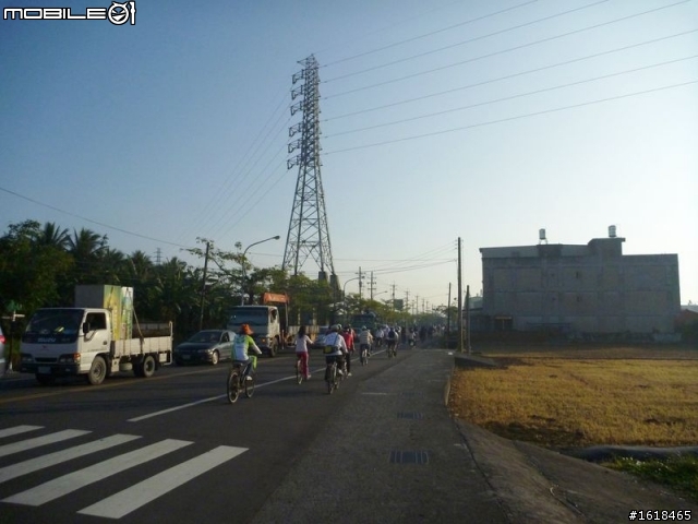 2013臺南市新市區「花現台南新市界」單車活動