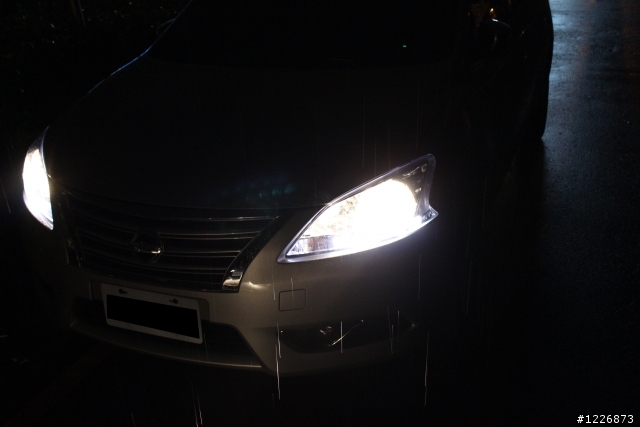 SUPER SENTRA 開箱