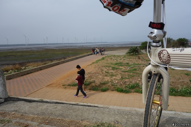 2013 騎單車拜訪台中100K ,