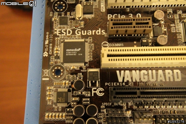 5年保固TUF入門 VANGUARD B85 低價登場
