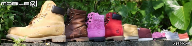 我的Timberland >///