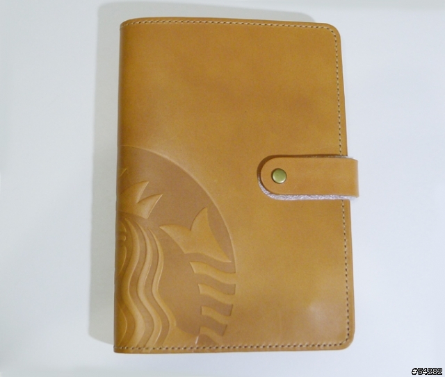 【開箱文】2014 STARBUCKS 星巴克年曆 追加 星巴克皮質旅行筆記本