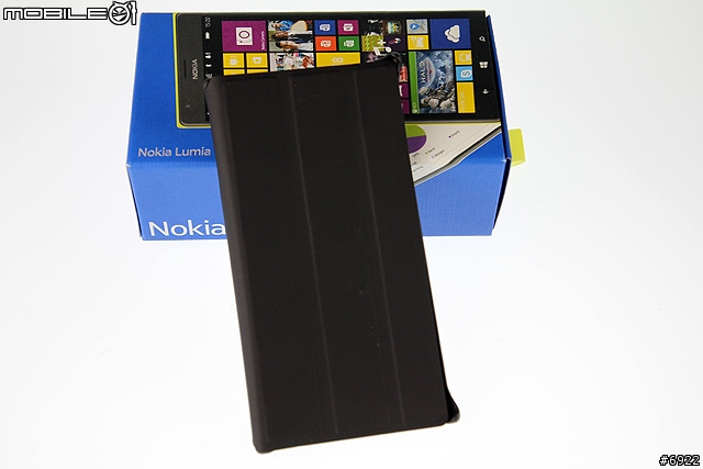 Nokia Lumia 1520 耀眼黃開箱分享