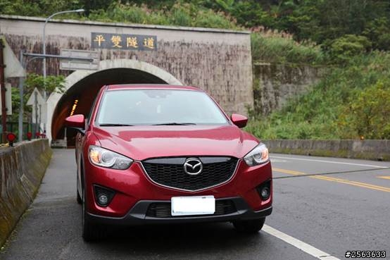MAZDA CX-5 2.2D 簡單開箱 這是我們想要的休旅車