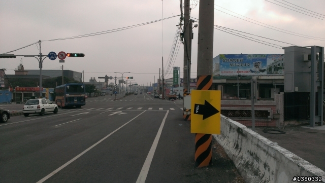 11/30北高380極限認證路線