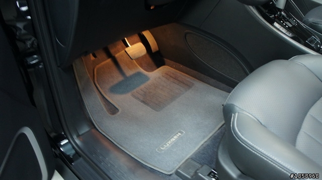U7 TURBO 簡單改裝小開箱
