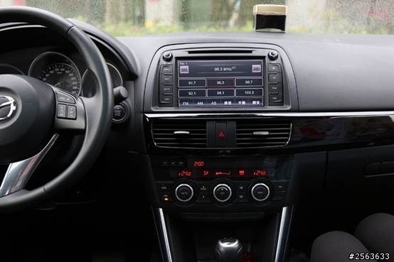 MAZDA CX-5 2.2D 簡單開箱 這是我們想要的休旅車