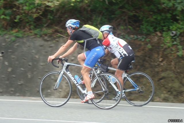 另一種環島的奇遇-騎遇福爾摩沙900