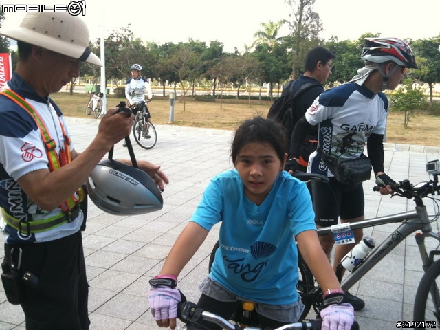 第三屆西拉雅100K活動:一個肉腳爸與10 歲女兒感言
