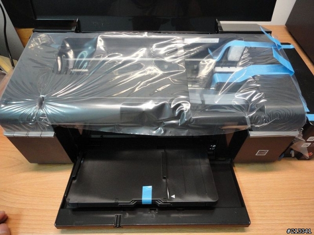 EPSON L800 開箱