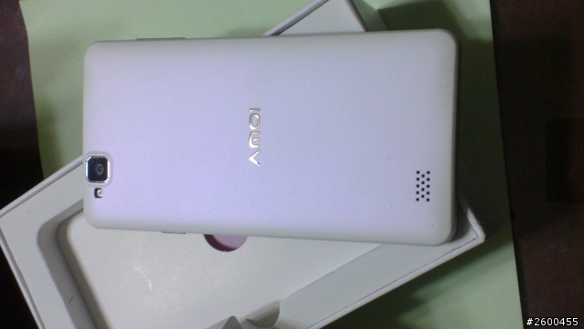 夏新大V二 A920w超簡單開箱