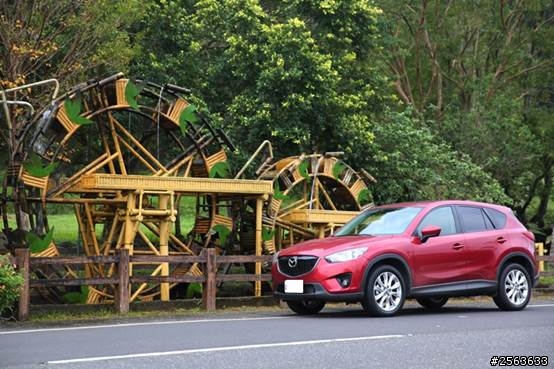 MAZDA CX-5 2.2D 簡單開箱 這是我們想要的休旅車