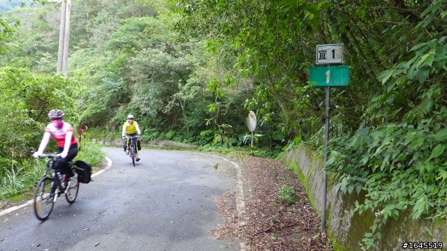 2013秋之旅-羅馬公路+北橫公路+大溪&雙泰產業道路+瑞雙公路+萬崁公路