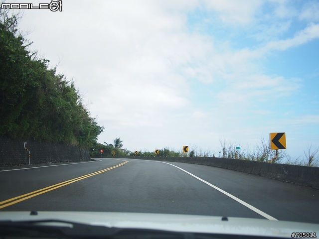 【試駕心得】與Lancer Sportback 小白鯊的超MAN環島之旅