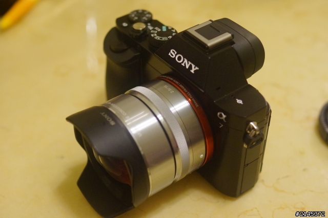 一些您不一定想知道的a7+emount的測試與建議