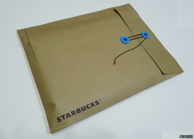 【開箱文】2014 STARBUCKS 星巴克年曆 追加 星巴克皮質旅行筆記本