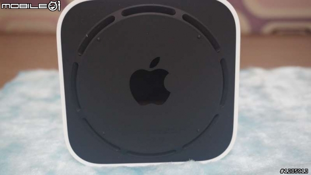 2013 年末最新款 AirPort Time Capsule 2TB 一大早開箱