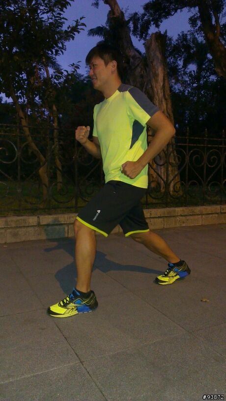 Reebok型男大作戰 第11週