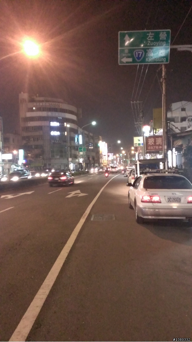 11/30北高380極限認證路線