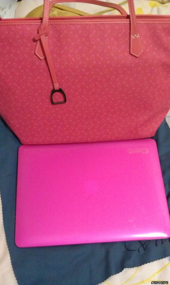 2013 粉色macbook air 超不專業小開箱