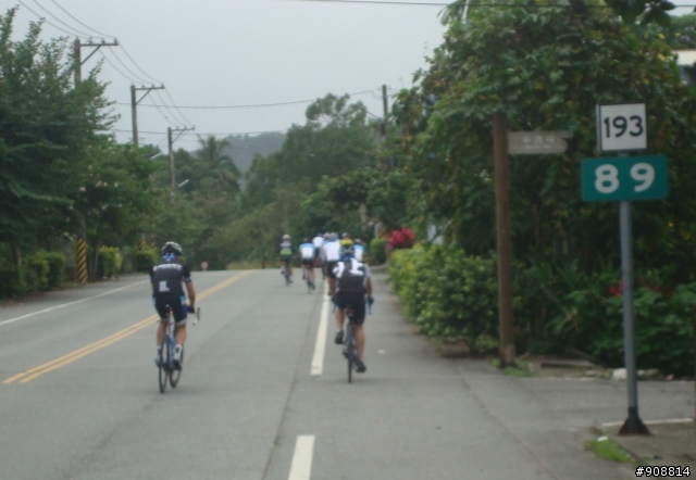 另一種環島的奇遇-騎遇福爾摩沙900