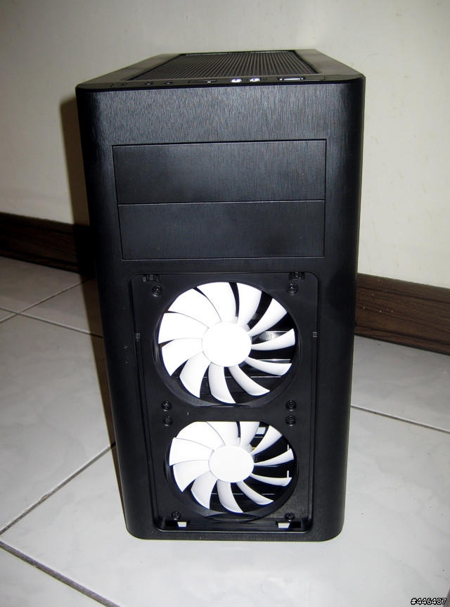 Fractal Design Arc Mini R2 開箱