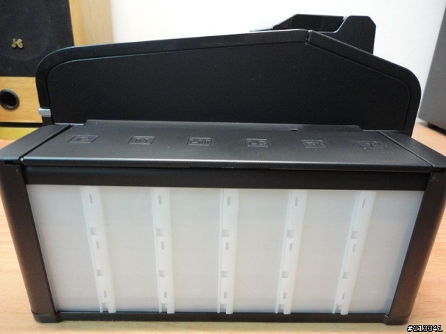 EPSON L800 開箱