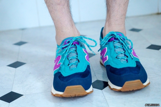 New Balance 實搭分享 (請有New Balance的朋友也一起分享吧!)