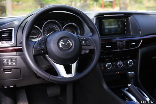 136.9萬安全配備最齊全的大型房車----參加All New Mazda6柴油款試駕活動心得分享