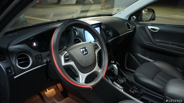U7 TURBO 簡單改裝小開箱