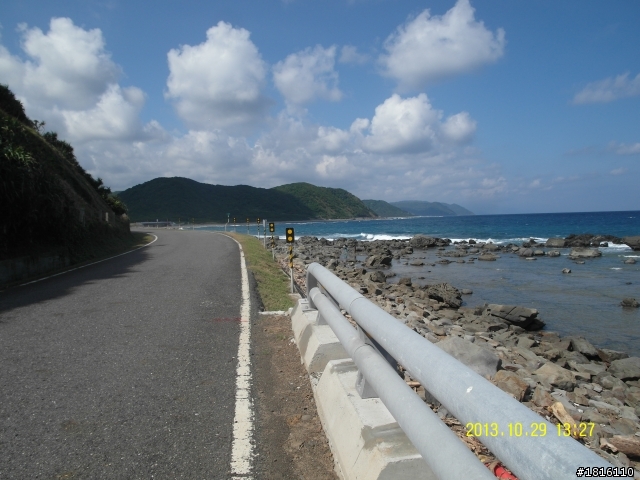 10/27~11/1 一個人六天五夜環島之旅 DAY 3