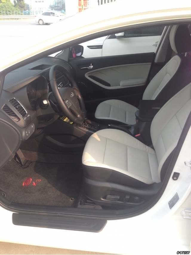 KIA K3 上海開箱