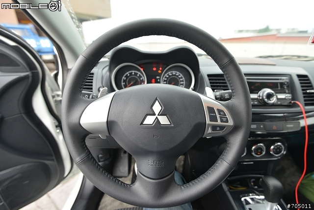 【試駕心得】與Lancer Sportback 小白鯊的超MAN環島之旅