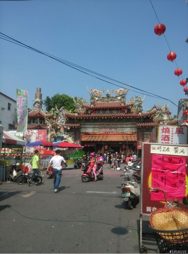 10/27~11/1 一個人六天五夜環島之旅 DAY 1