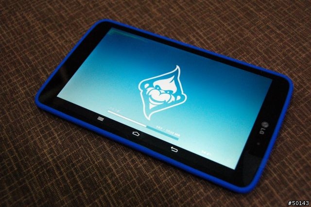 LG Tablet 8.3 預購到手 小細節開箱