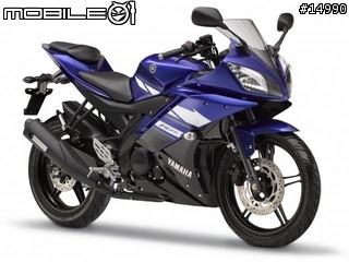 獨一無二的品味:YAMAHA YZF-R15 v2.0 2013