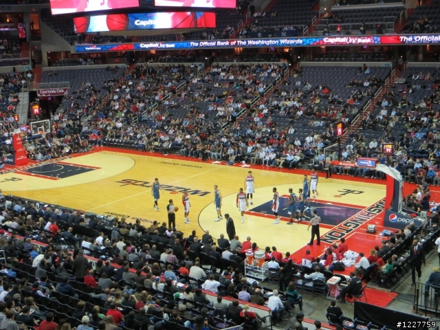 NBA 現場花絮