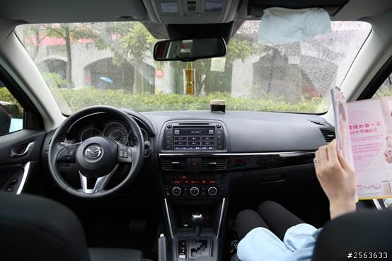 MAZDA CX-5 2.2D 簡單開箱 這是我們想要的休旅車