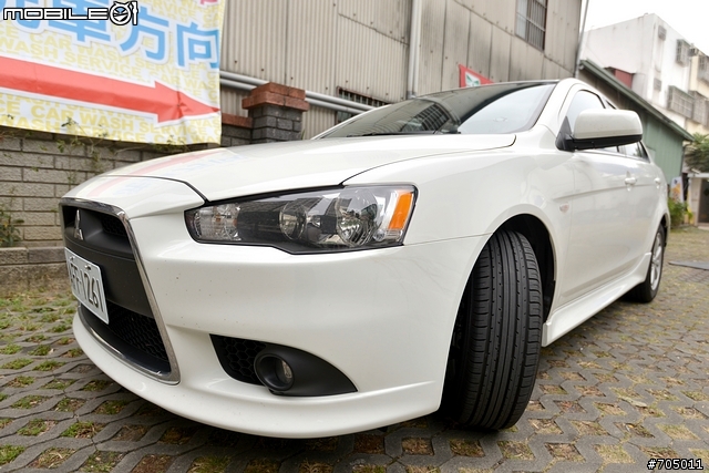 【試駕心得】與Lancer Sportback 小白鯊的超MAN環島之旅