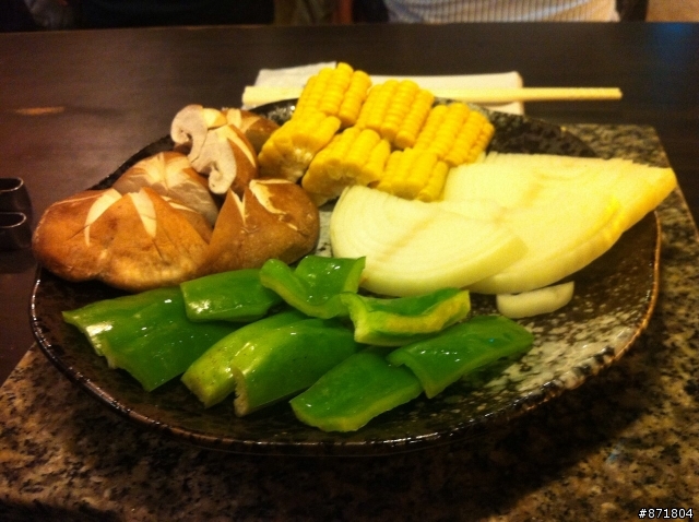 『分享』食藏燒肉 @大口吃肉暢快喝酒的好去處