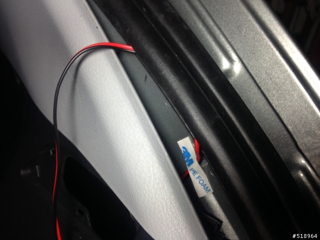 U7 TURBO後行李箱車燈DIY