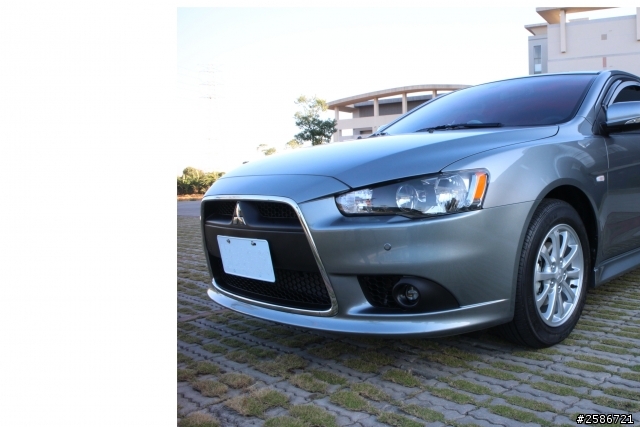 (22/NOV 新增開箱照)12/OCT Lancer Sportback 菜單分享