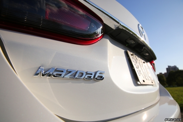 136.9萬安全配備最齊全的大型房車----參加All New Mazda6柴油款試駕活動心得分享