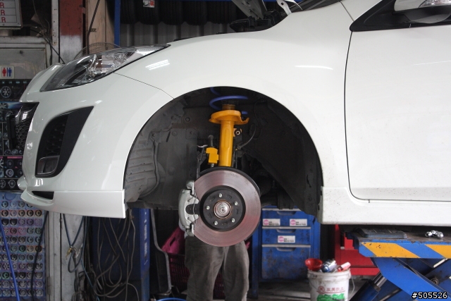 Koni1140 for Mazda3