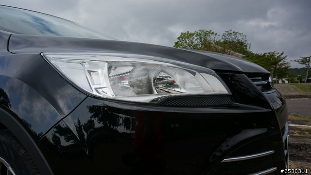 "Ford KUGA 24小時免費試乘活動" --國境之南1日遊