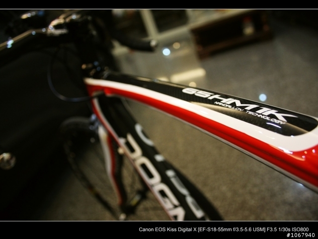 偽裝pinarello 加映老婆的AVAIL