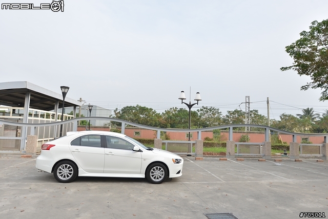 【試駕心得】與Lancer Sportback 小白鯊的超MAN環島之旅
