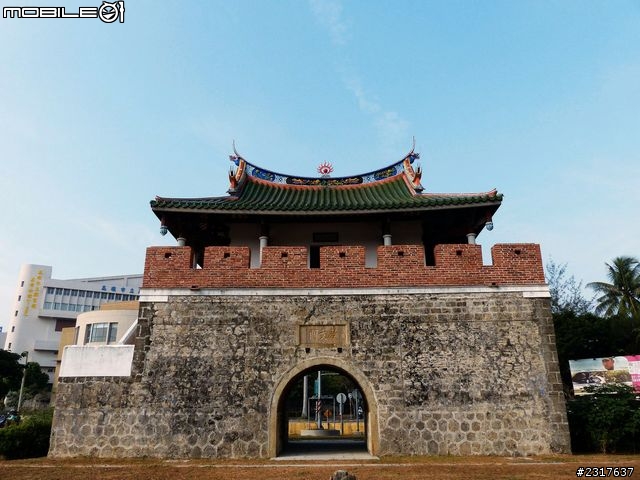 唾手可得的舊城漫騎─鳳山縣舊城巡禮