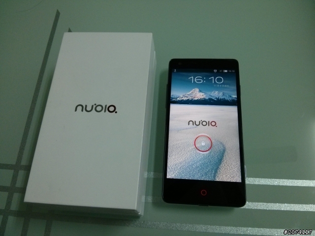 Nubia Z5 mini 台灣確認有NFC的背蓋!FOTA升級至版本V0.04(11/8更新)