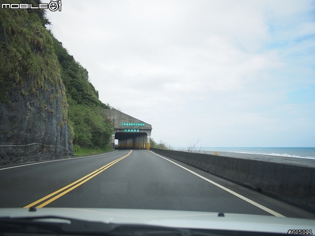 【試駕心得】與Lancer Sportback 小白鯊的超MAN環島之旅